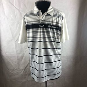 🍍 Oakley Continental polo shirt